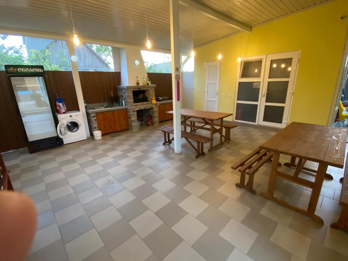 Solnechnaia Dacha Aparthotel Zatoka Luaran gambar