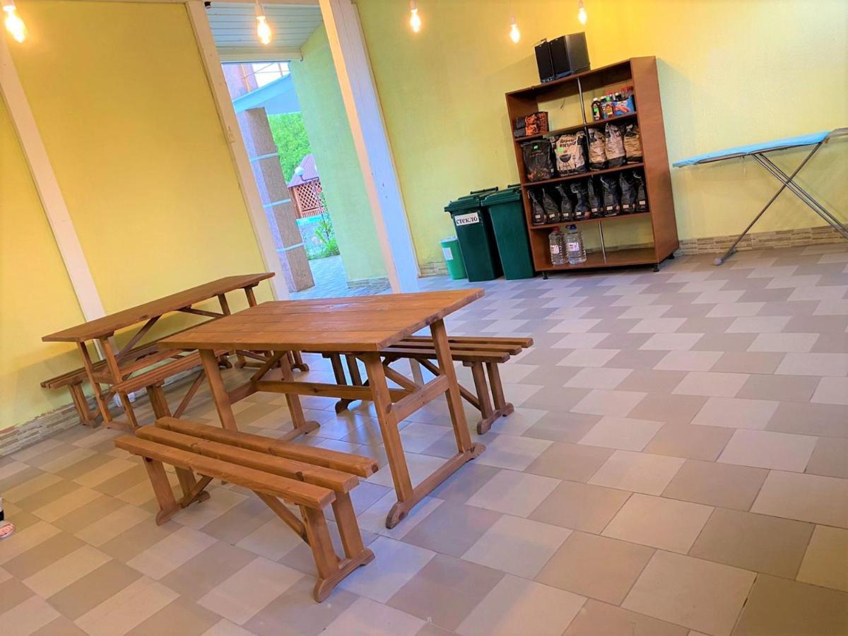 Solnechnaia Dacha Aparthotel Zatoka Luaran gambar
