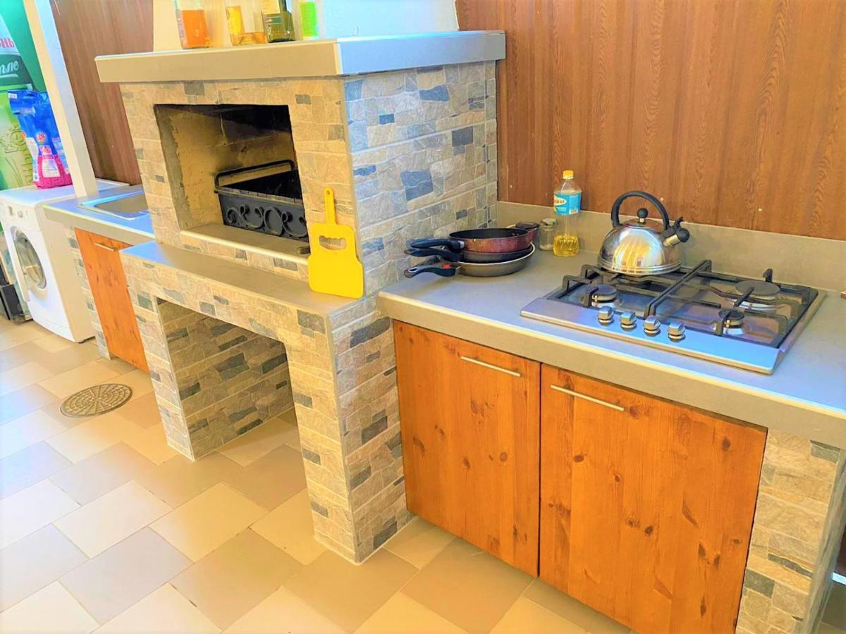 Solnechnaia Dacha Aparthotel Zatoka Luaran gambar