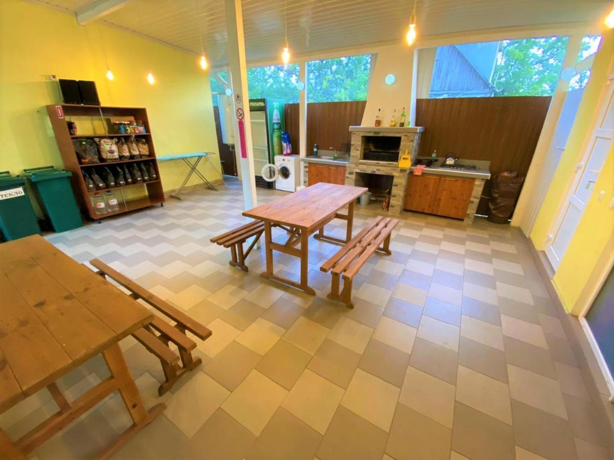 Solnechnaia Dacha Aparthotel Zatoka Luaran gambar
