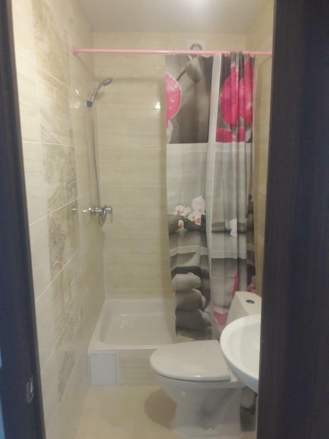 Solnechnaia Dacha Aparthotel Zatoka Luaran gambar