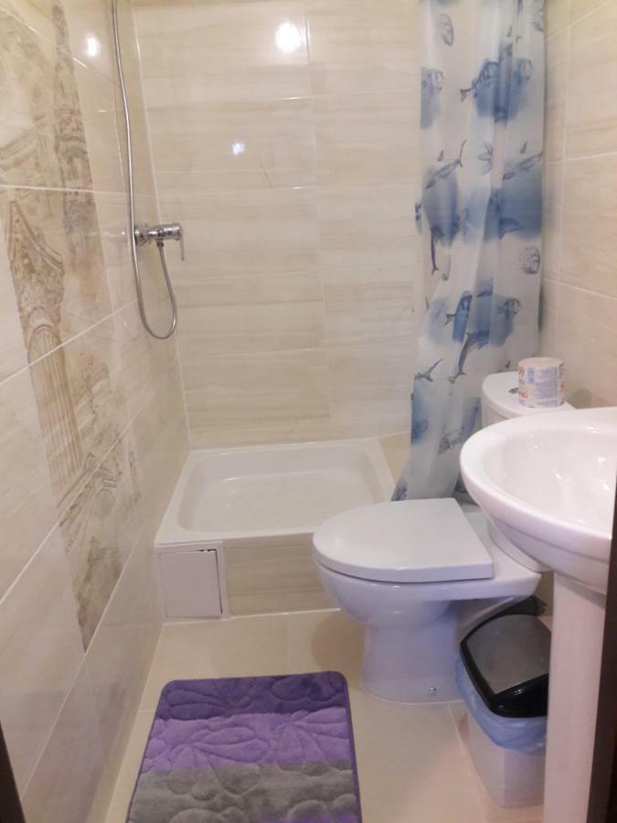 Solnechnaia Dacha Aparthotel Zatoka Luaran gambar