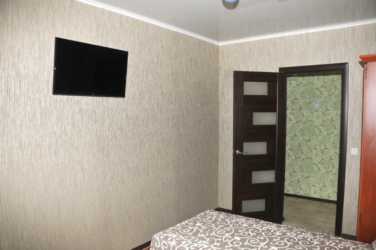Solnechnaia Dacha Aparthotel Zatoka Luaran gambar