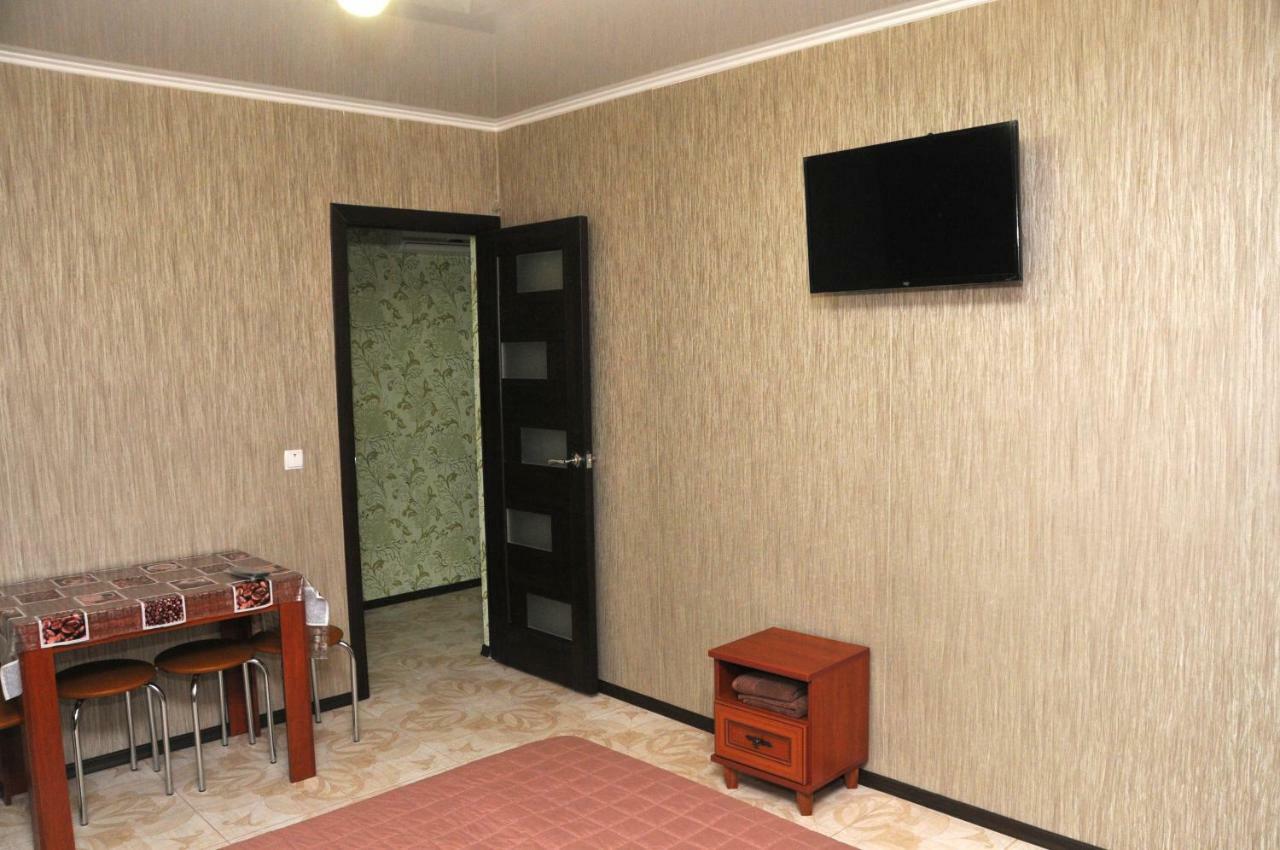 Solnechnaia Dacha Aparthotel Zatoka Luaran gambar