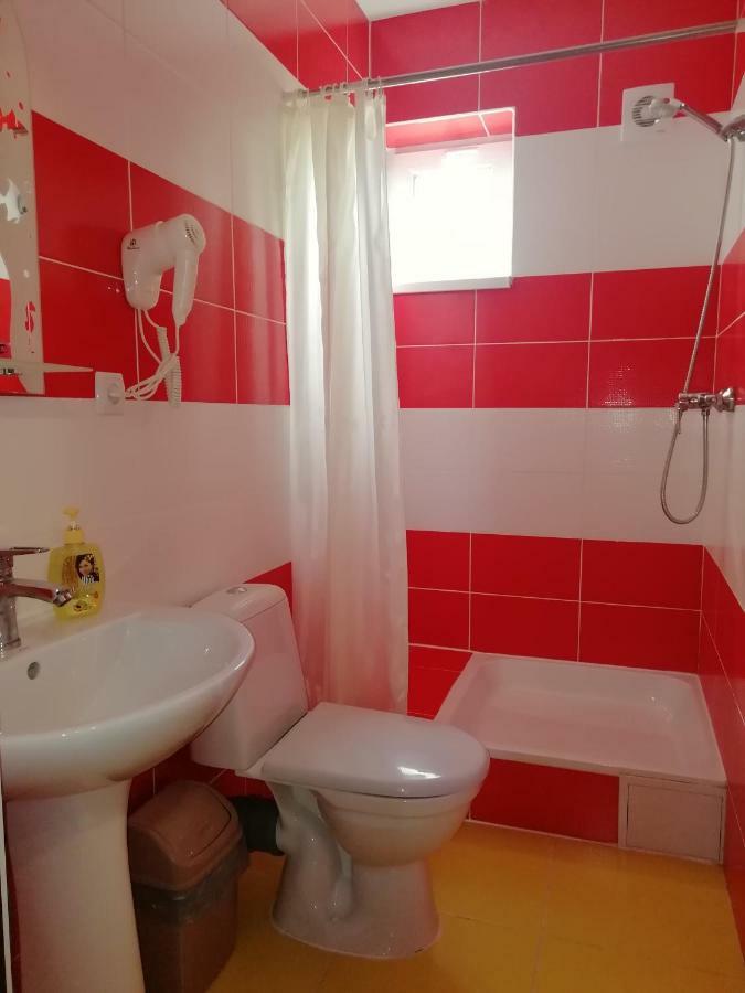 Solnechnaia Dacha Aparthotel Zatoka Luaran gambar
