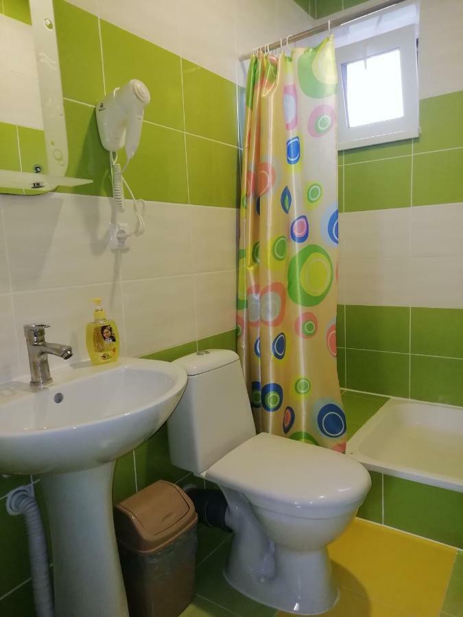 Solnechnaia Dacha Aparthotel Zatoka Luaran gambar
