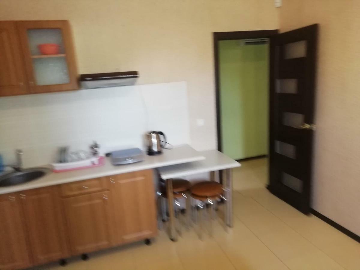 Solnechnaia Dacha Aparthotel Zatoka Luaran gambar