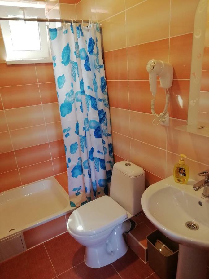 Solnechnaia Dacha Aparthotel Zatoka Luaran gambar