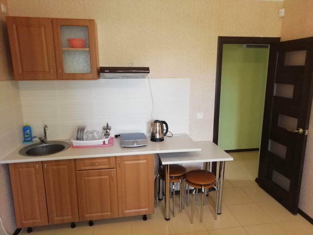 Solnechnaia Dacha Aparthotel Zatoka Luaran gambar