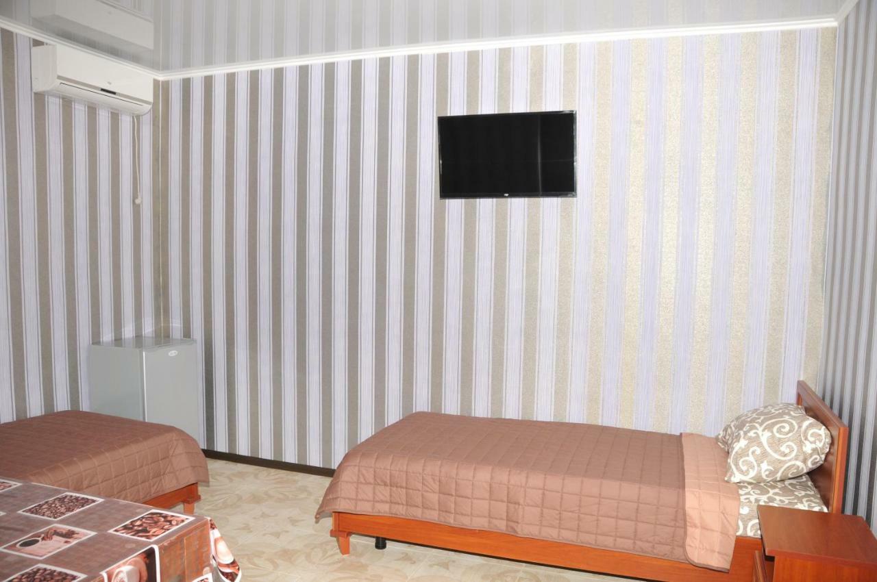 Solnechnaia Dacha Aparthotel Zatoka Luaran gambar