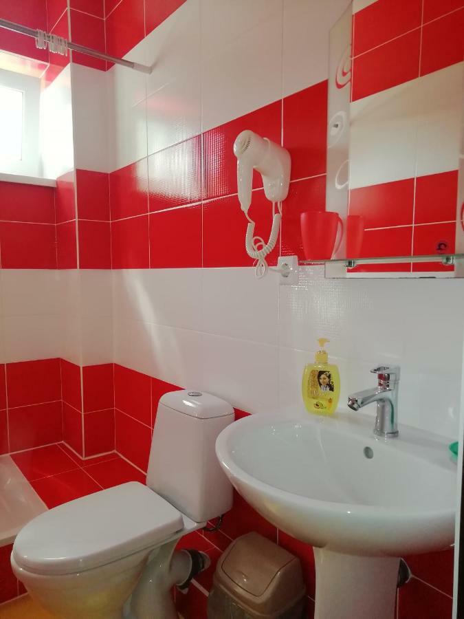 Solnechnaia Dacha Aparthotel Zatoka Luaran gambar