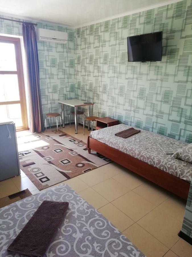 Solnechnaia Dacha Aparthotel Zatoka Bilik gambar