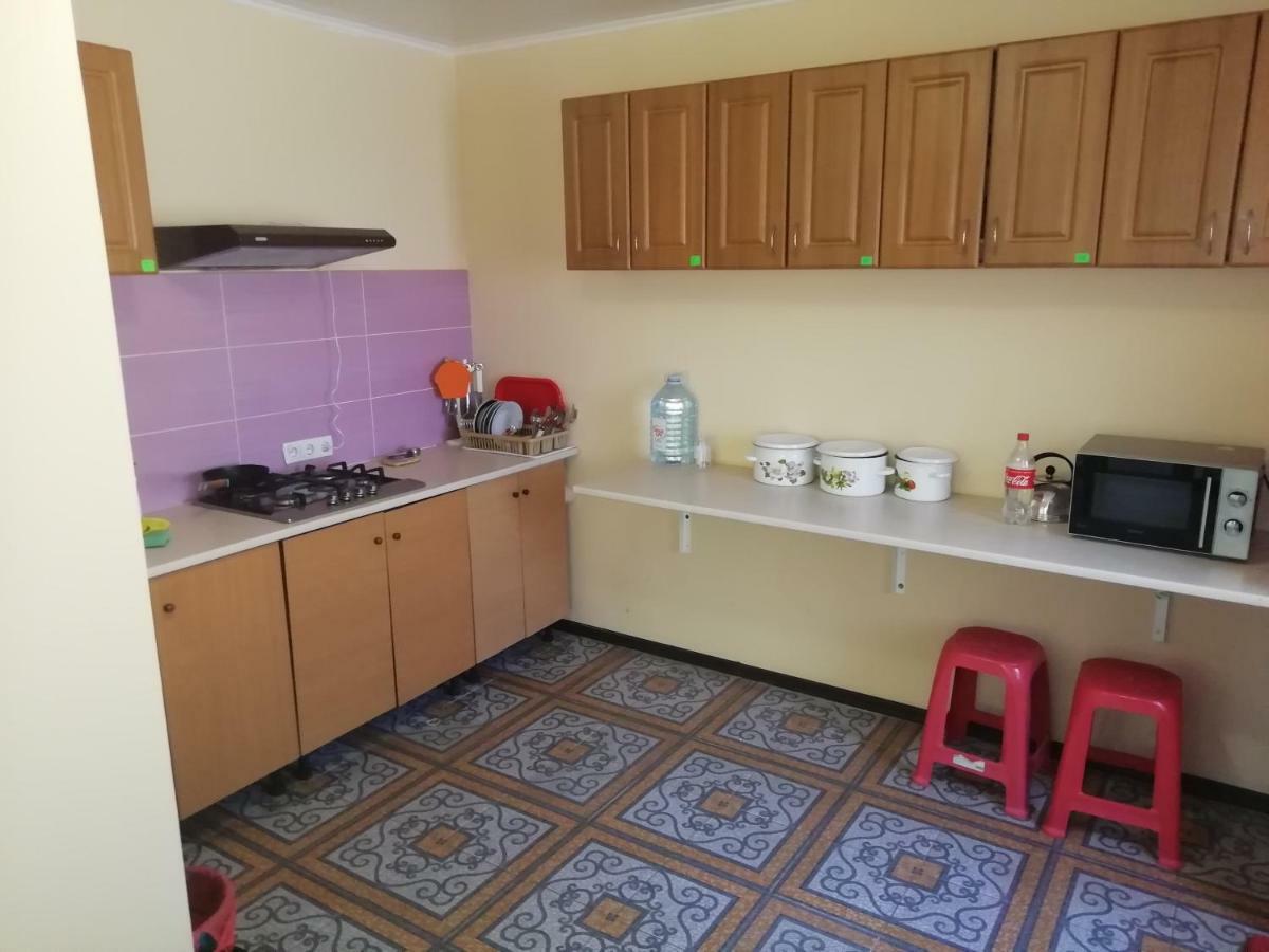 Solnechnaia Dacha Aparthotel Zatoka Luaran gambar