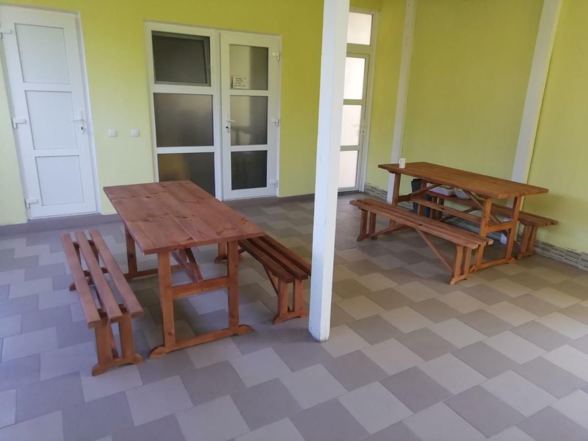 Solnechnaia Dacha Aparthotel Zatoka Luaran gambar