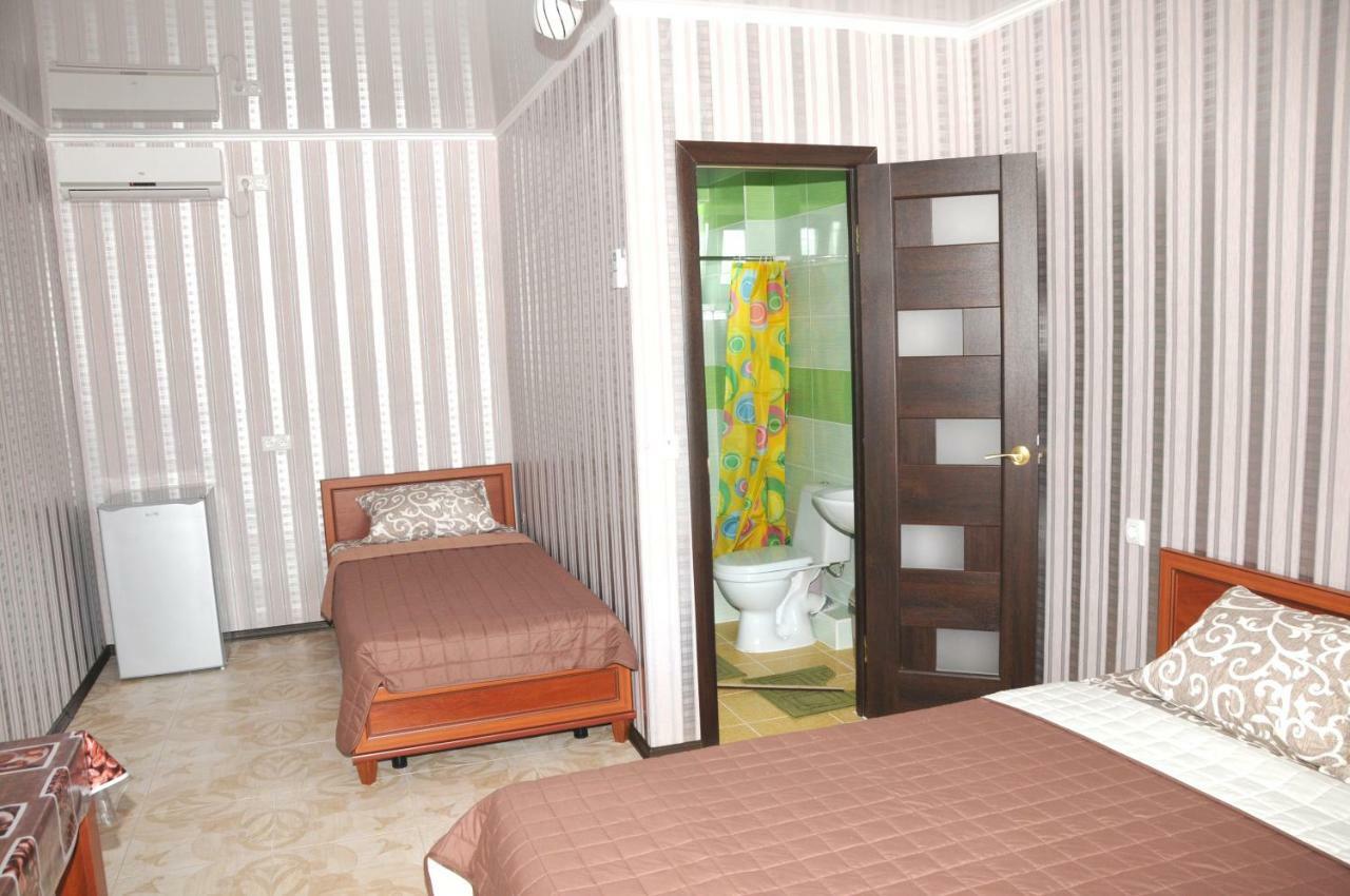 Solnechnaia Dacha Aparthotel Zatoka Luaran gambar