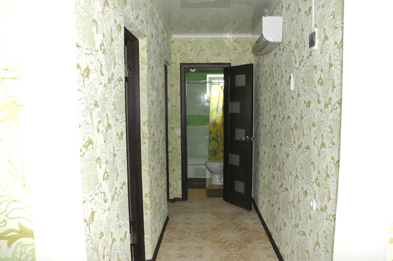 Solnechnaia Dacha Aparthotel Zatoka Luaran gambar