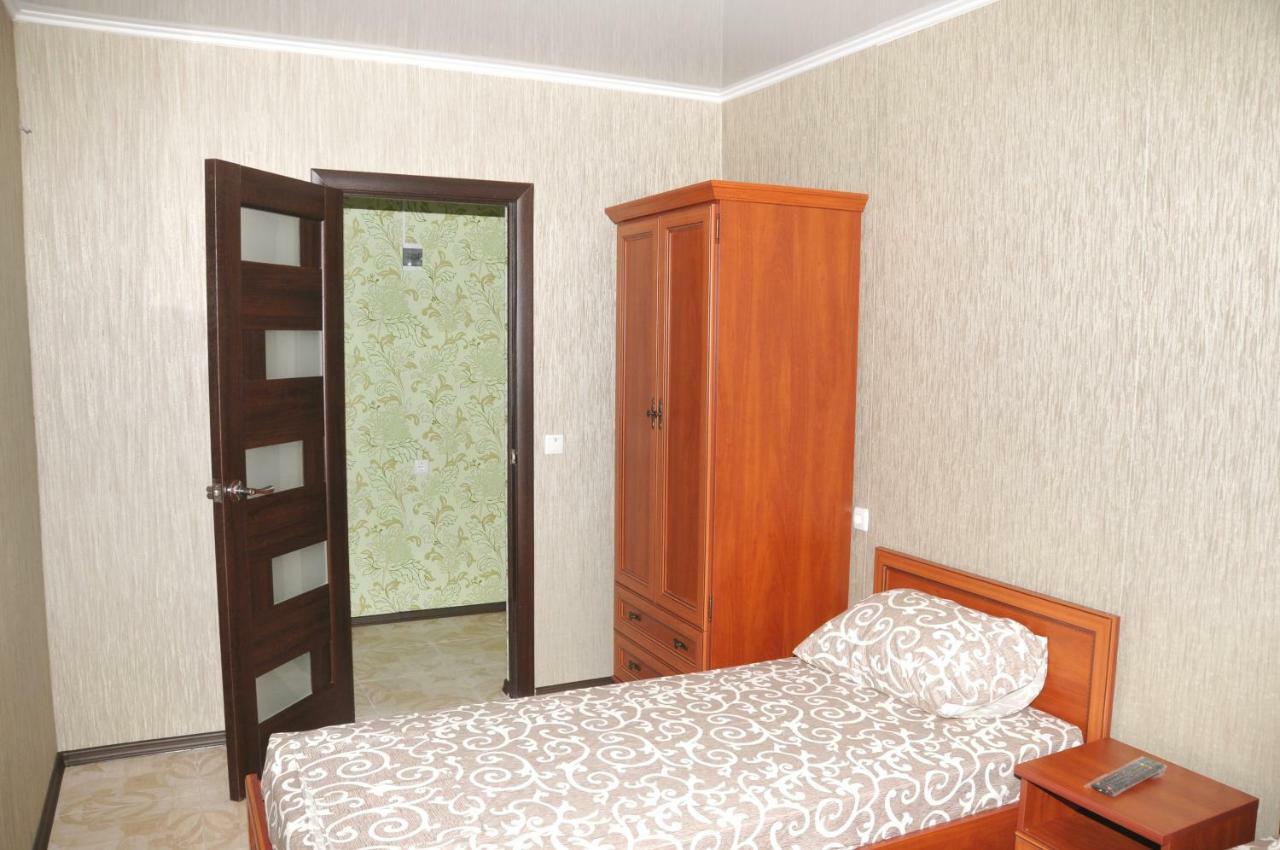 Solnechnaia Dacha Aparthotel Zatoka Luaran gambar