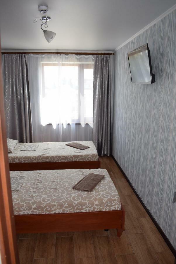Solnechnaia Dacha Aparthotel Zatoka Luaran gambar